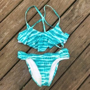 Victoria secret bikini set.